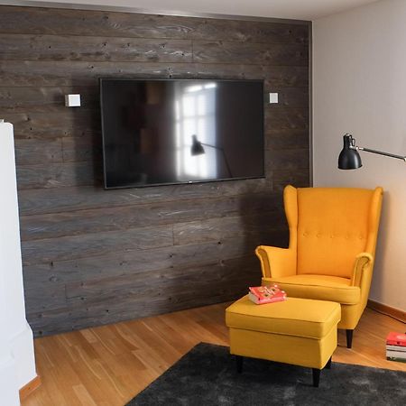 Feriendomizil "Alte Post" II Apartment Pronsfeld Exterior photo